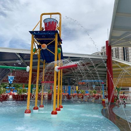 Apartament Piazza Diroma C/ Acqua Park - Viaggio Locacoes Por Temporada Caldas Novas Zewnętrze zdjęcie