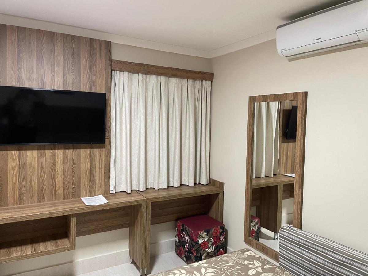 Apartament Piazza Diroma C/ Acqua Park - Viaggio Locacoes Por Temporada Caldas Novas Zewnętrze zdjęcie