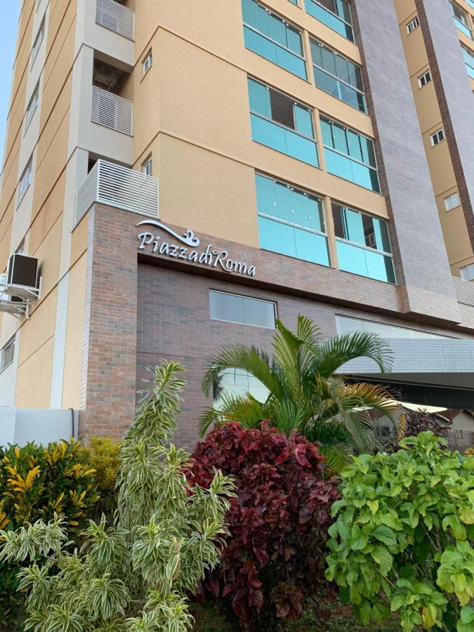 Apartament Piazza Diroma C/ Acqua Park - Viaggio Locacoes Por Temporada Caldas Novas Zewnętrze zdjęcie
