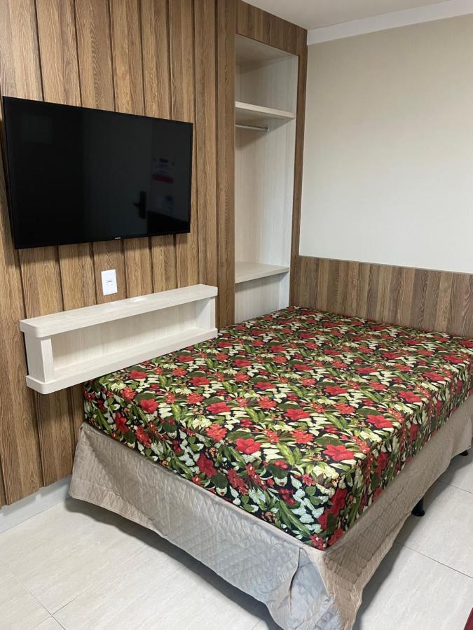 Apartament Piazza Diroma C/ Acqua Park - Viaggio Locacoes Por Temporada Caldas Novas Zewnętrze zdjęcie