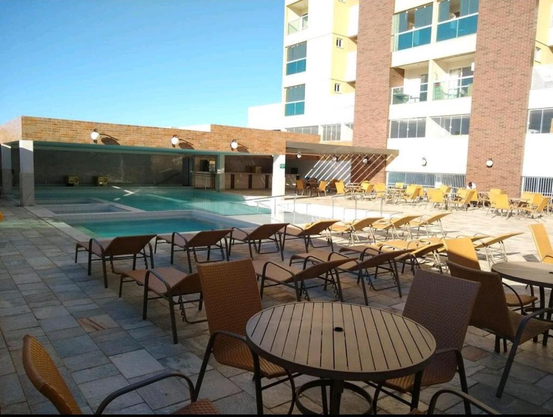 Apartament Piazza Diroma C/ Acqua Park - Viaggio Locacoes Por Temporada Caldas Novas Zewnętrze zdjęcie